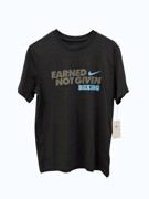 Nike Boxing EARNED Tee - Black